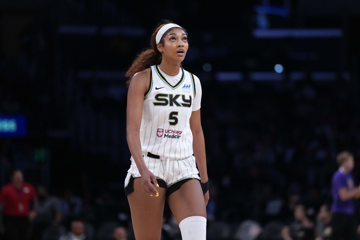 WNBA Legend Lisa Leslie Had One Word for Angel Reese on Sunday