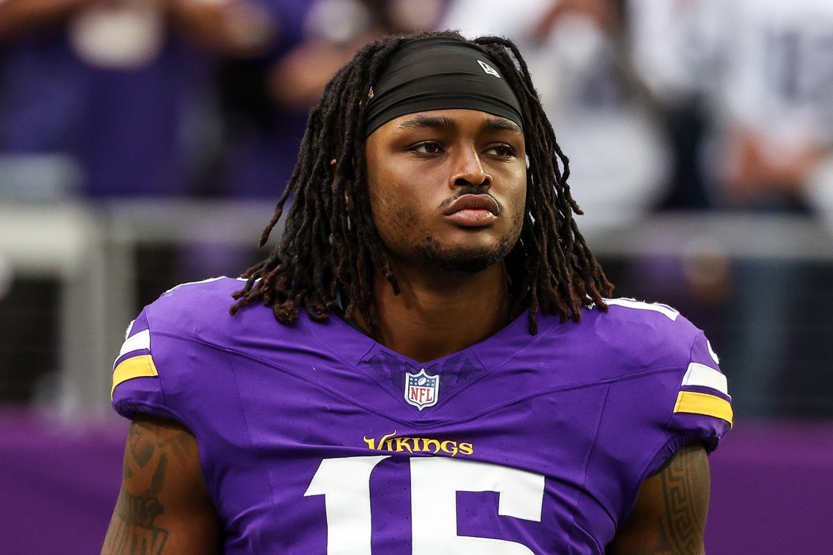Vikings' Dallas Turner Facing Harsh Feedback After Being Victim to $240K Scam