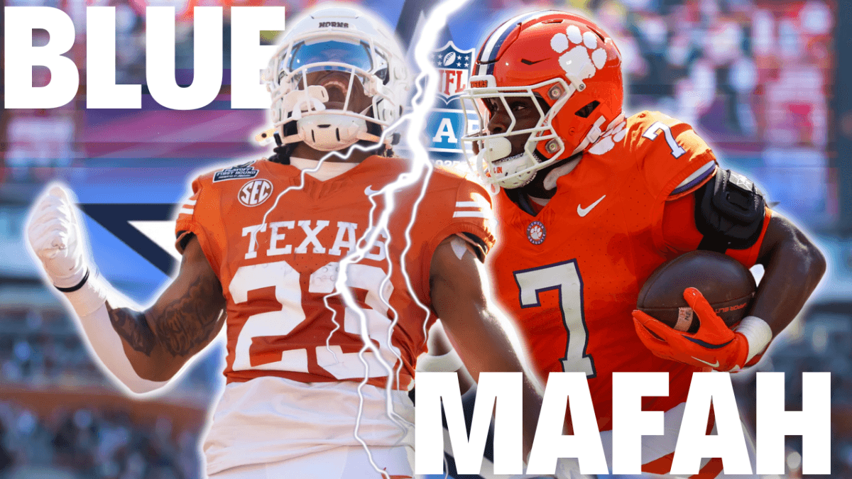 Cowboys Build Perfect 'Thunder and Lightning' Backfield With Blue and Mafah