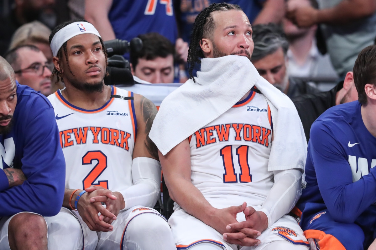 New York Knicks Break Silence After Playoff Loss to Pacers