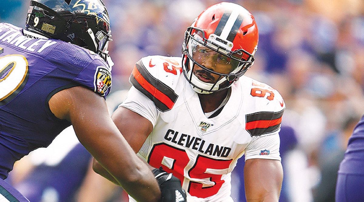 Browns Land Just 2 on NFL's Top 100 List