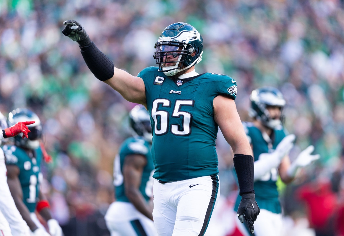 Eagles Legends Shine on ESPN's All-Quarter Century NFL Team