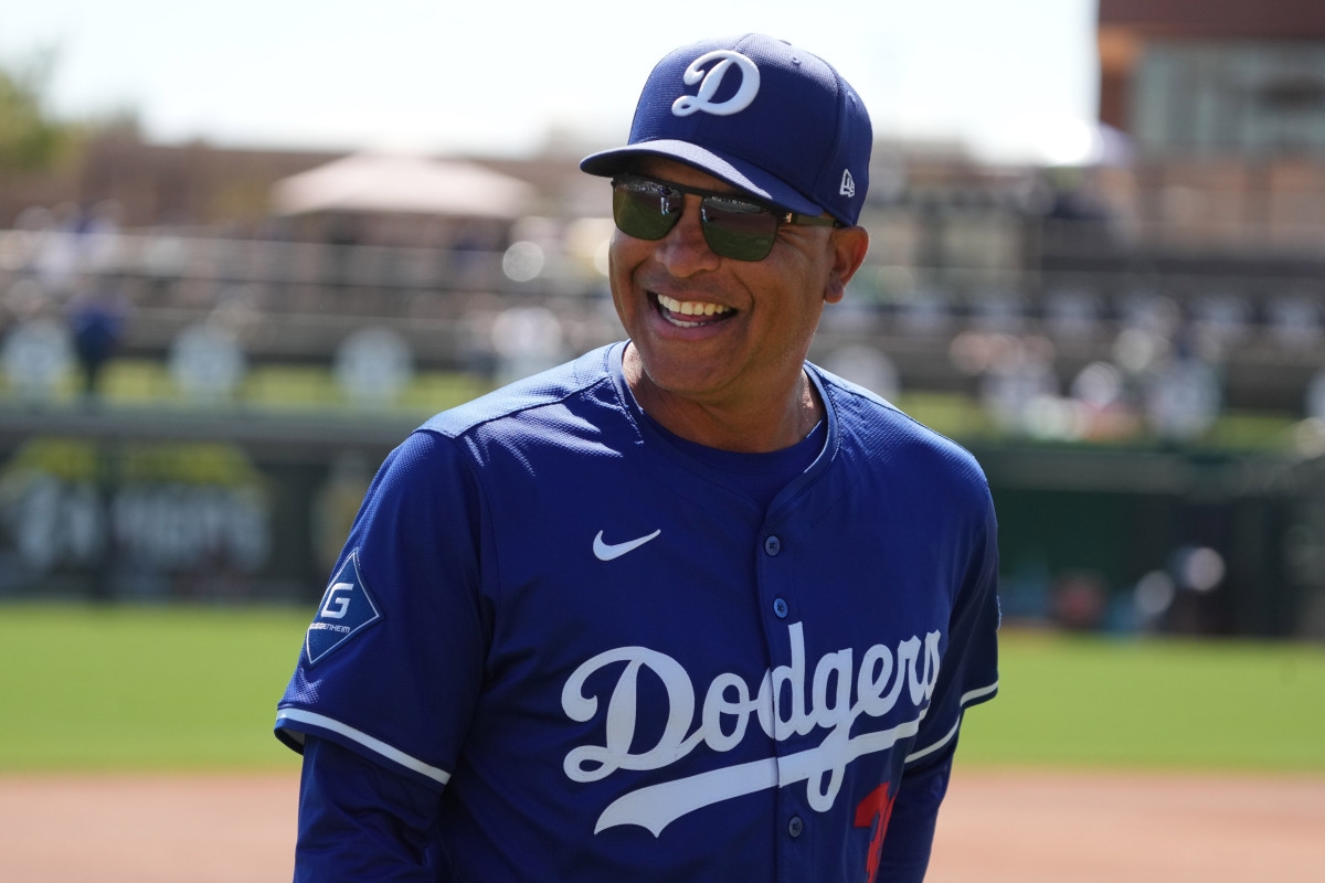 Dodgers' 'Hottest Hitting Prospect' Is Relative of Hall of Famer