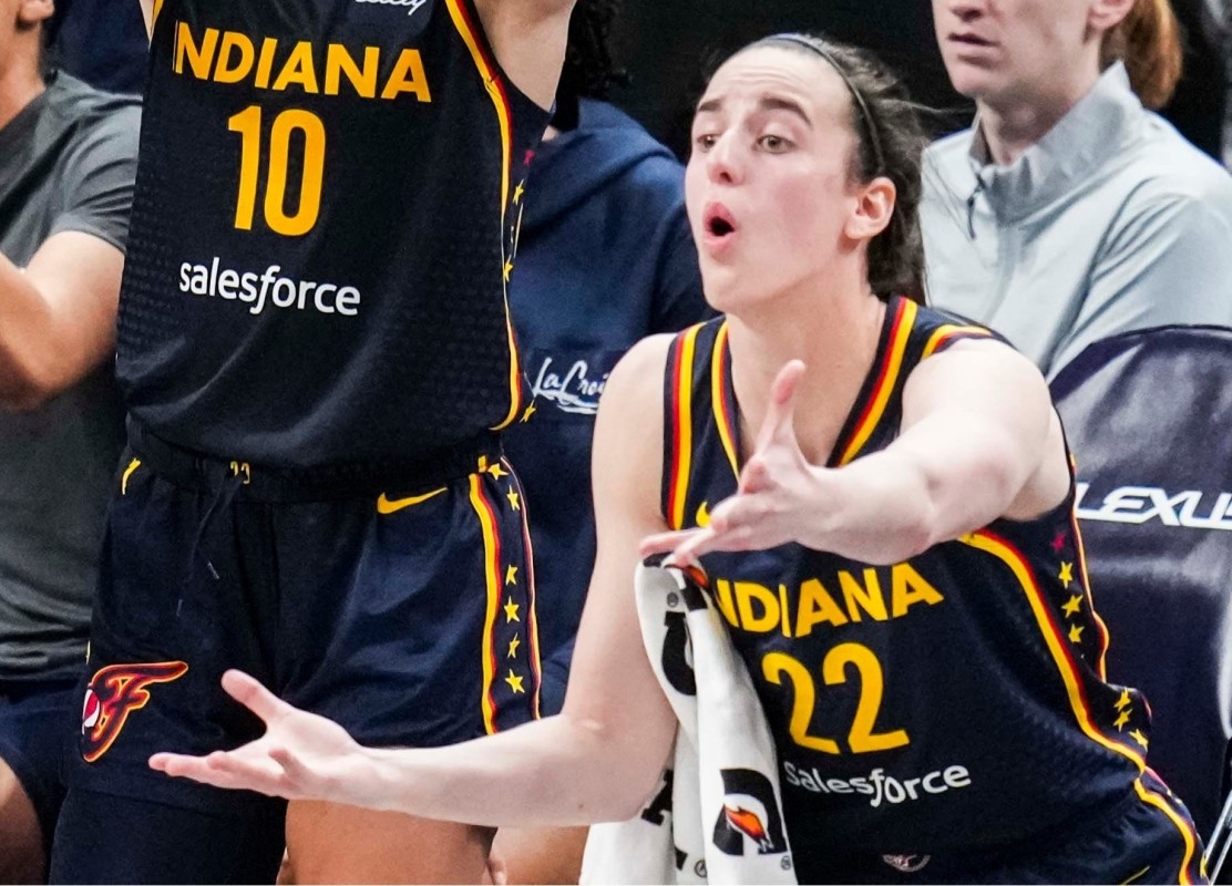 WNBA Star Sends Clear Caitlin Clark Message After Fever Loss