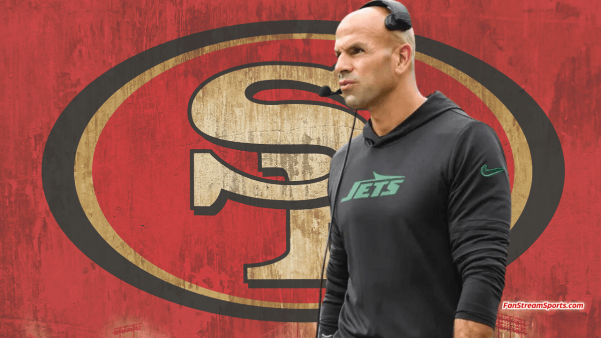 Robert Saleh Builds San Francisco 49ers Defense With Ex New York Jets Players