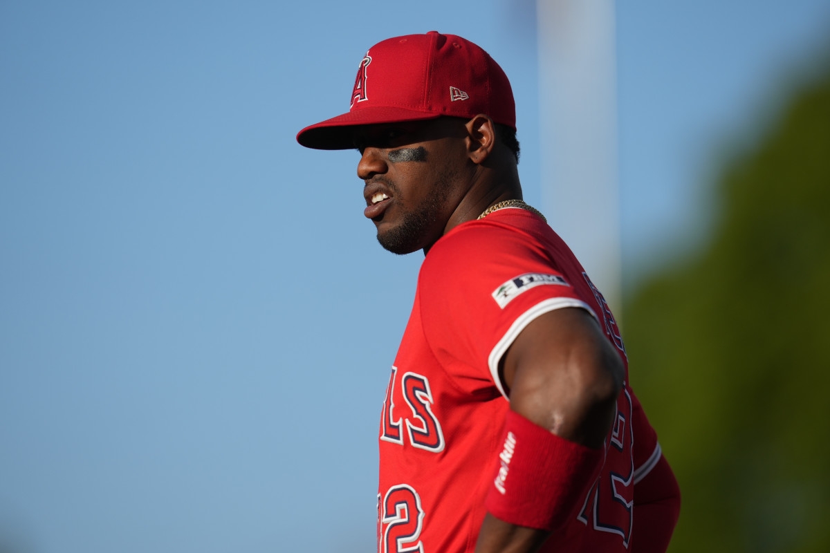Angels Make Unfortunate Injury Announcement During Red Sox Game