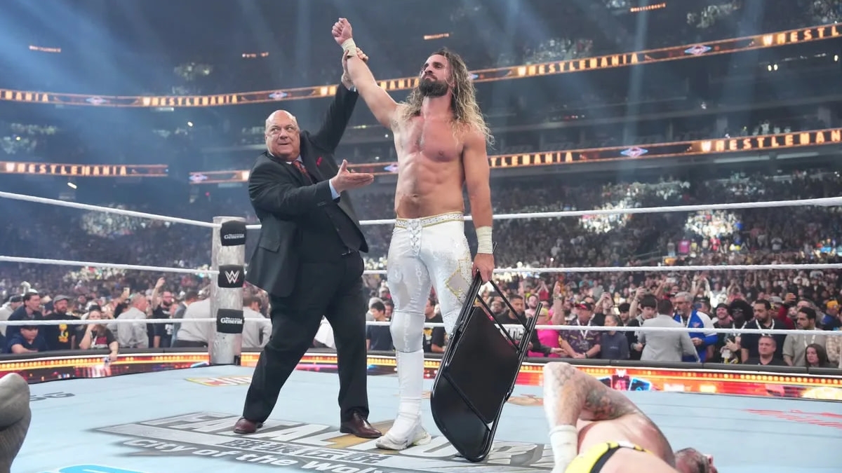 'WWE Raw' Spoiler Results: Aftermath of 'WrestleMania 41'