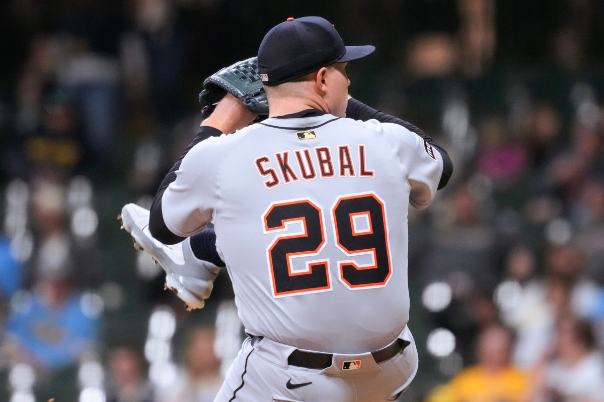 Fans React to Tigers' Tarik Skubal News After Brewers Game