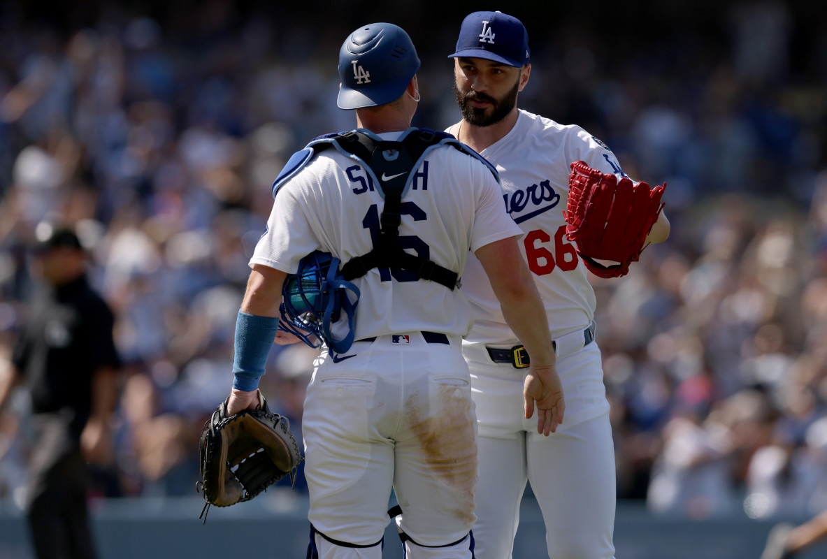 Dodgers Called ‘Biggest Loser of This Past Offseason'