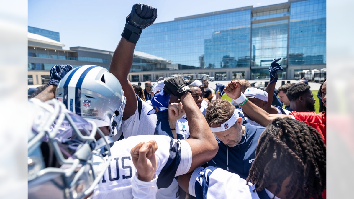 Cowboys Stock Up With Five On The Rise at Minicamp