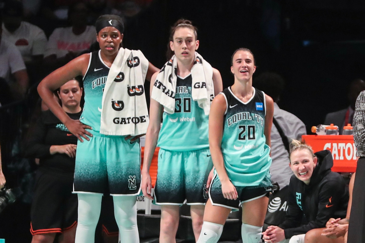 WNBA Champion Dealt Disappointing News on Saturday