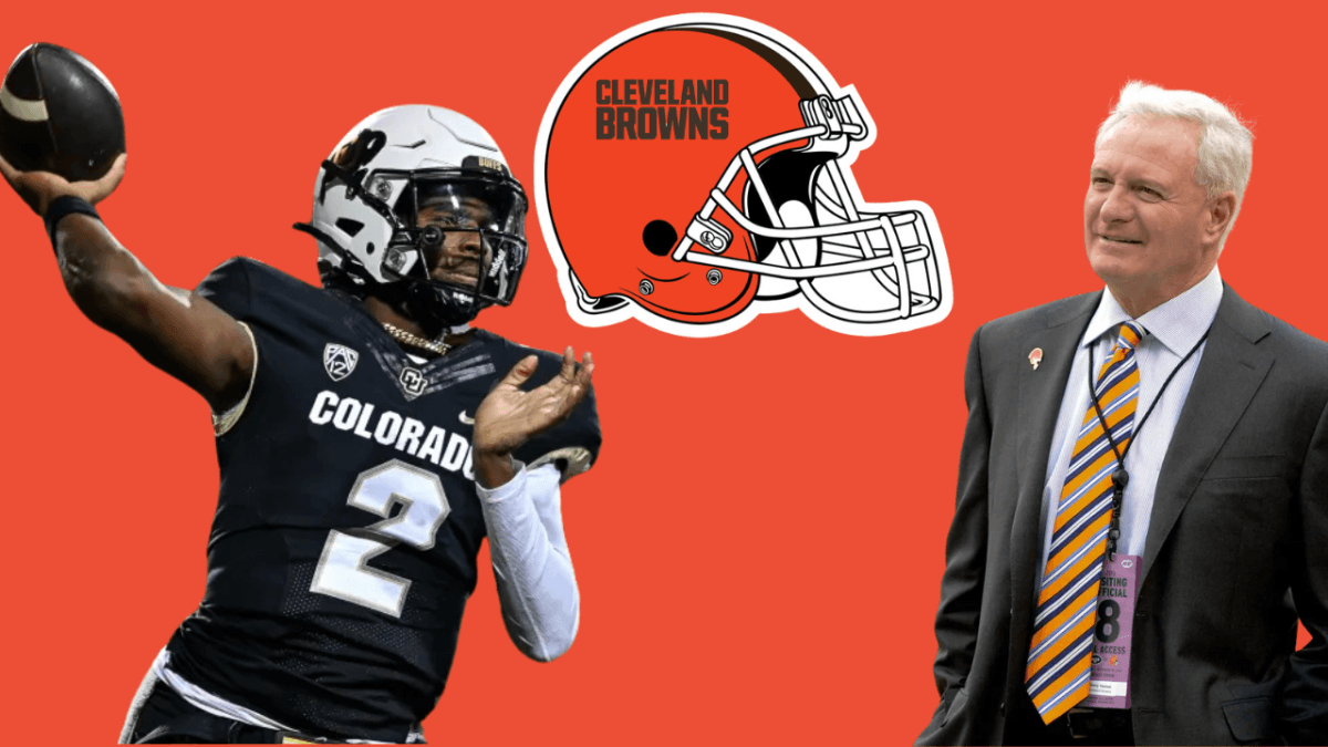 Browns' Shedeur Sanders Pick Triggers Rumors of Conflict with Owner
