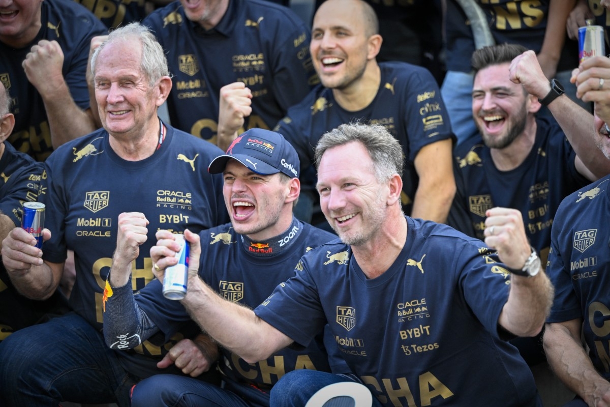 Christian Horner Makes Revealing Comments After Max Verstappen's Recent Actions