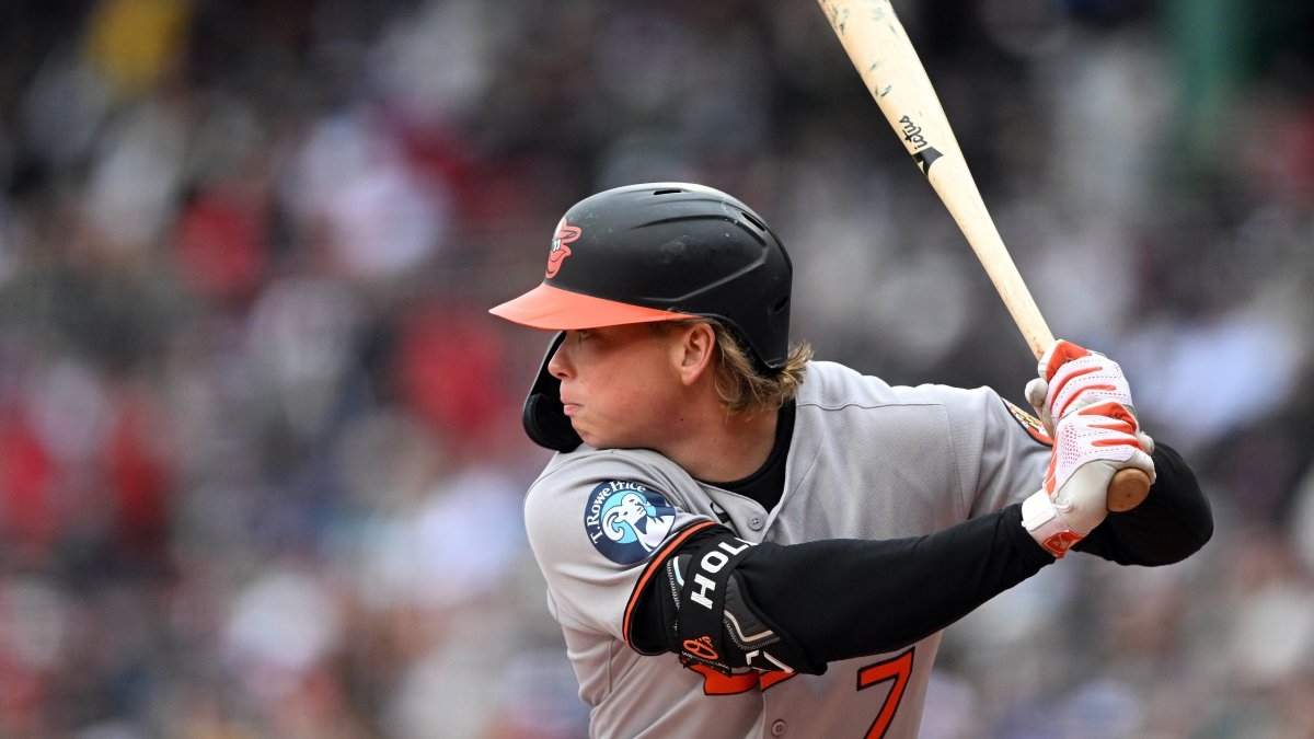 Baltimore Orioles Jump Three Spots In MLB Power Rankings