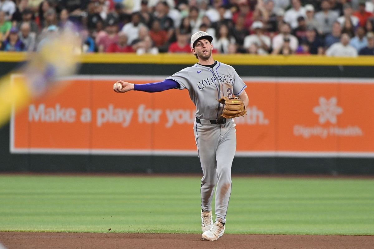 Cubs Expected to Pursue Trade For Rockies' Ryan McMahon