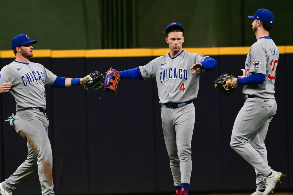 Cubs Predicted to Pair Kyle Tucker and Pete Crow-Armstrong With .370 Average Youngster