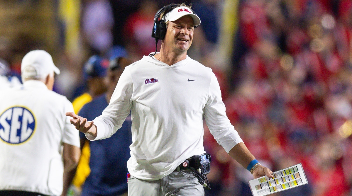 Promising QB Prospect Decommits From Ole Miss