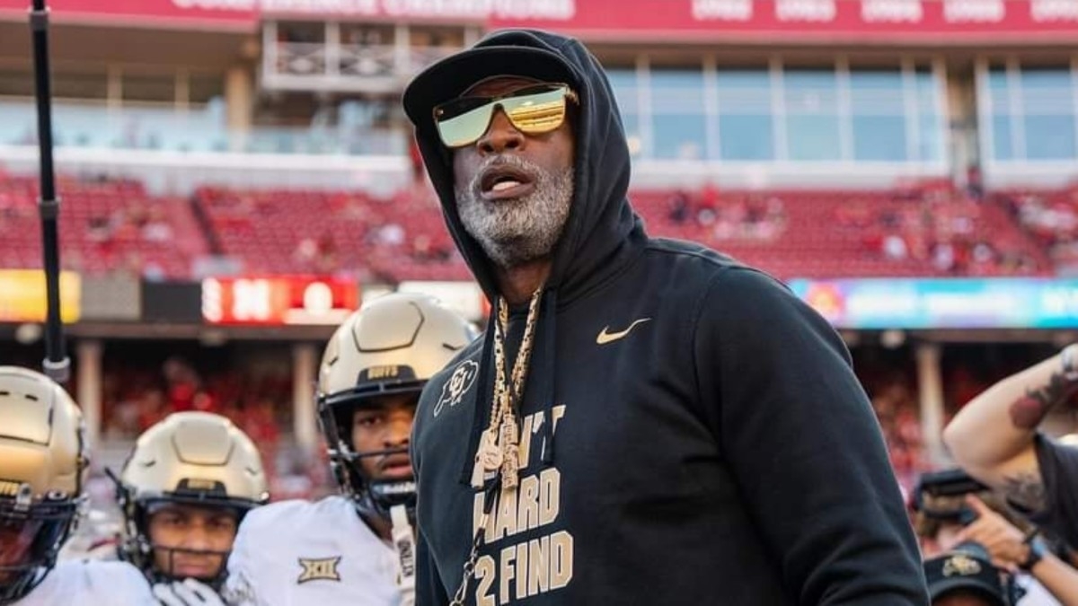 Deion Sanders' Cryptic Three-Word Message Comes After Publicizing Health Setbacks