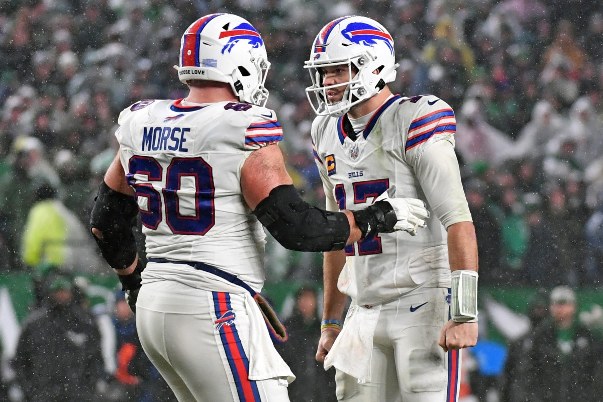 Bills Signing Josh Allen to New $330 Million Contract About To Pay Off