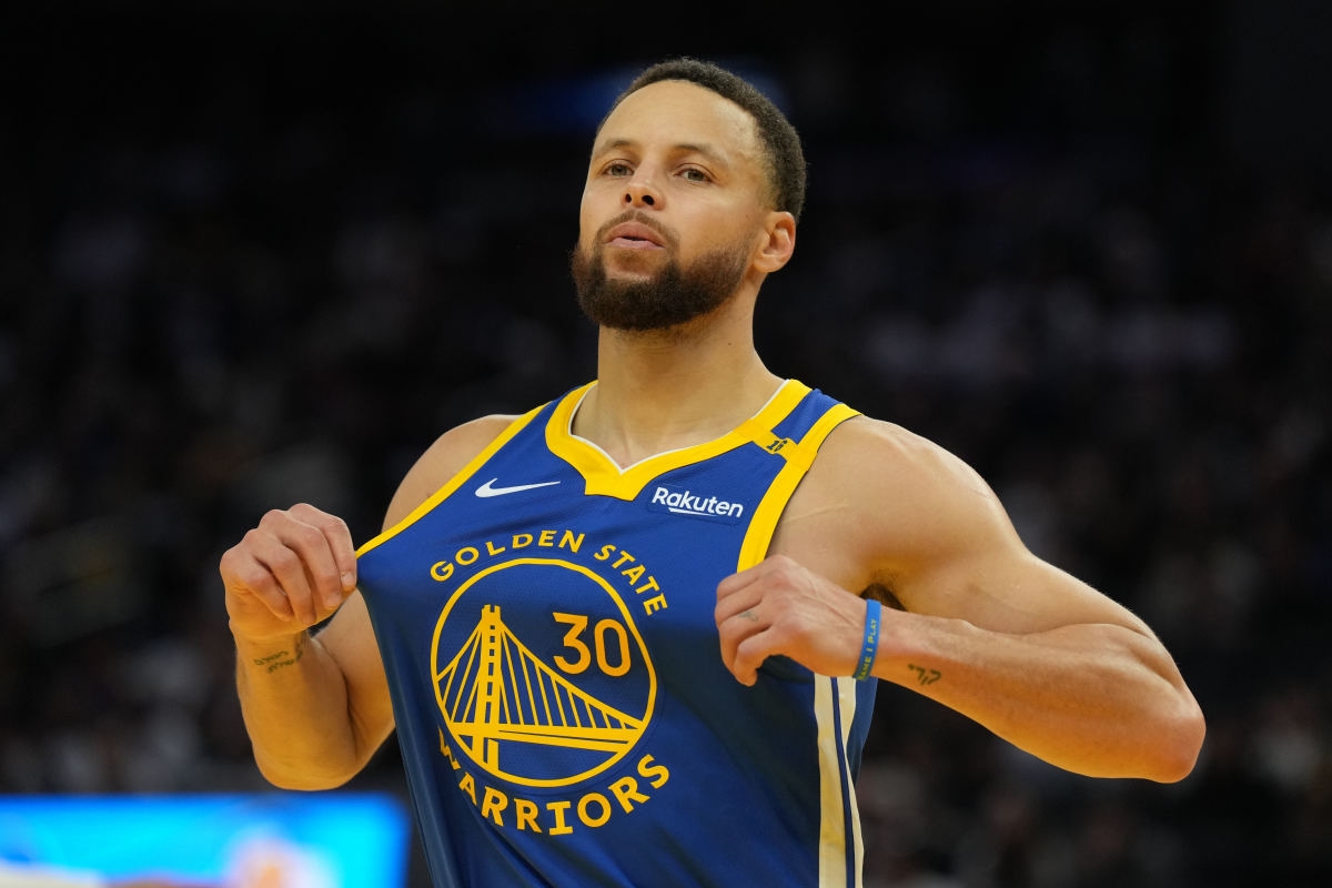 Warriors Champion Reveals Steph Curry Was Almost Traded in 2012