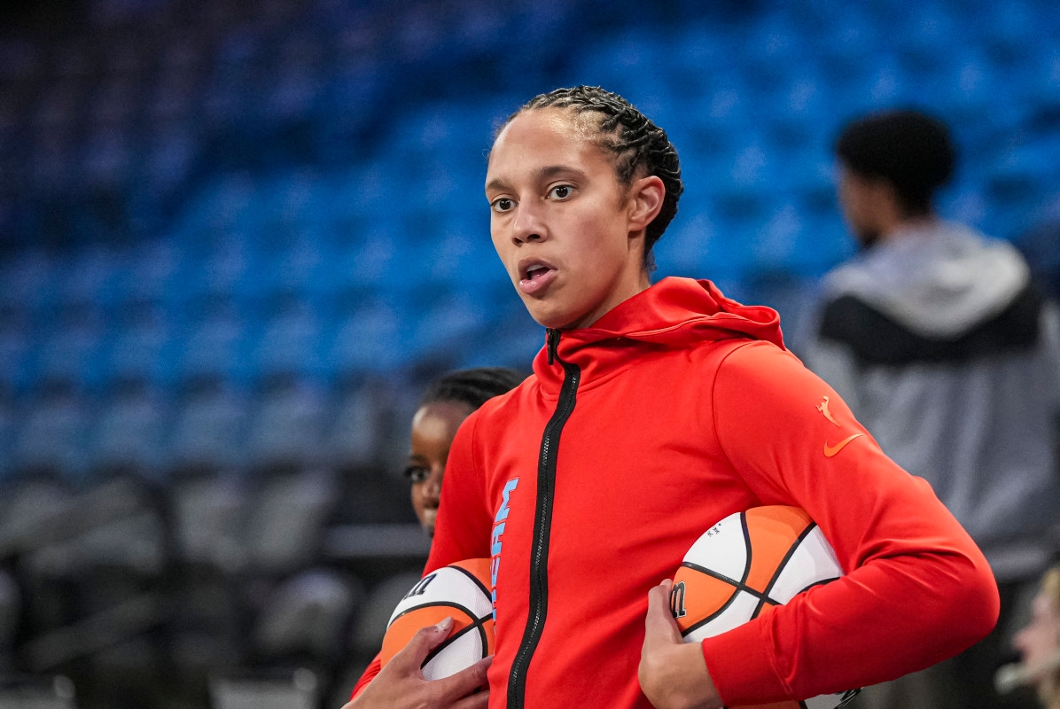 Fever Coach Stephanie White Makes Strong Brittney Griner Admission