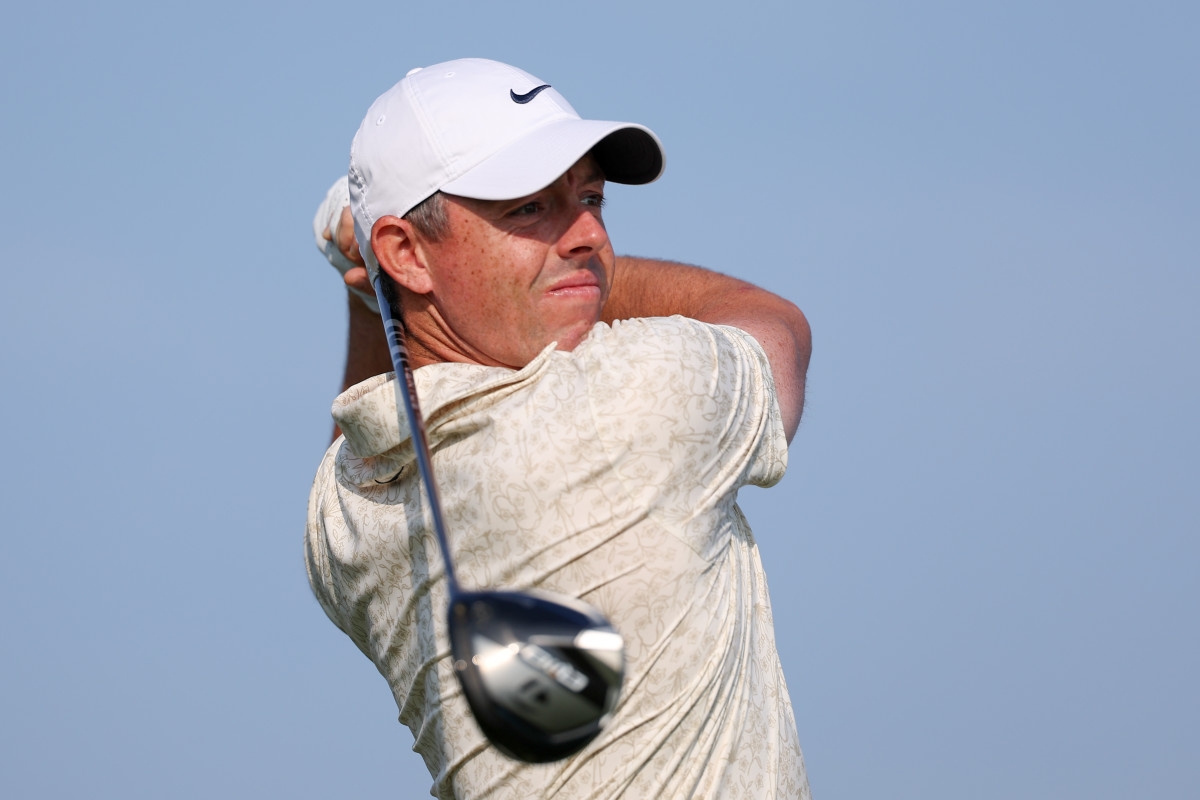 Rory McIlroy's New Personal Record at US Open Is Turning Heads
