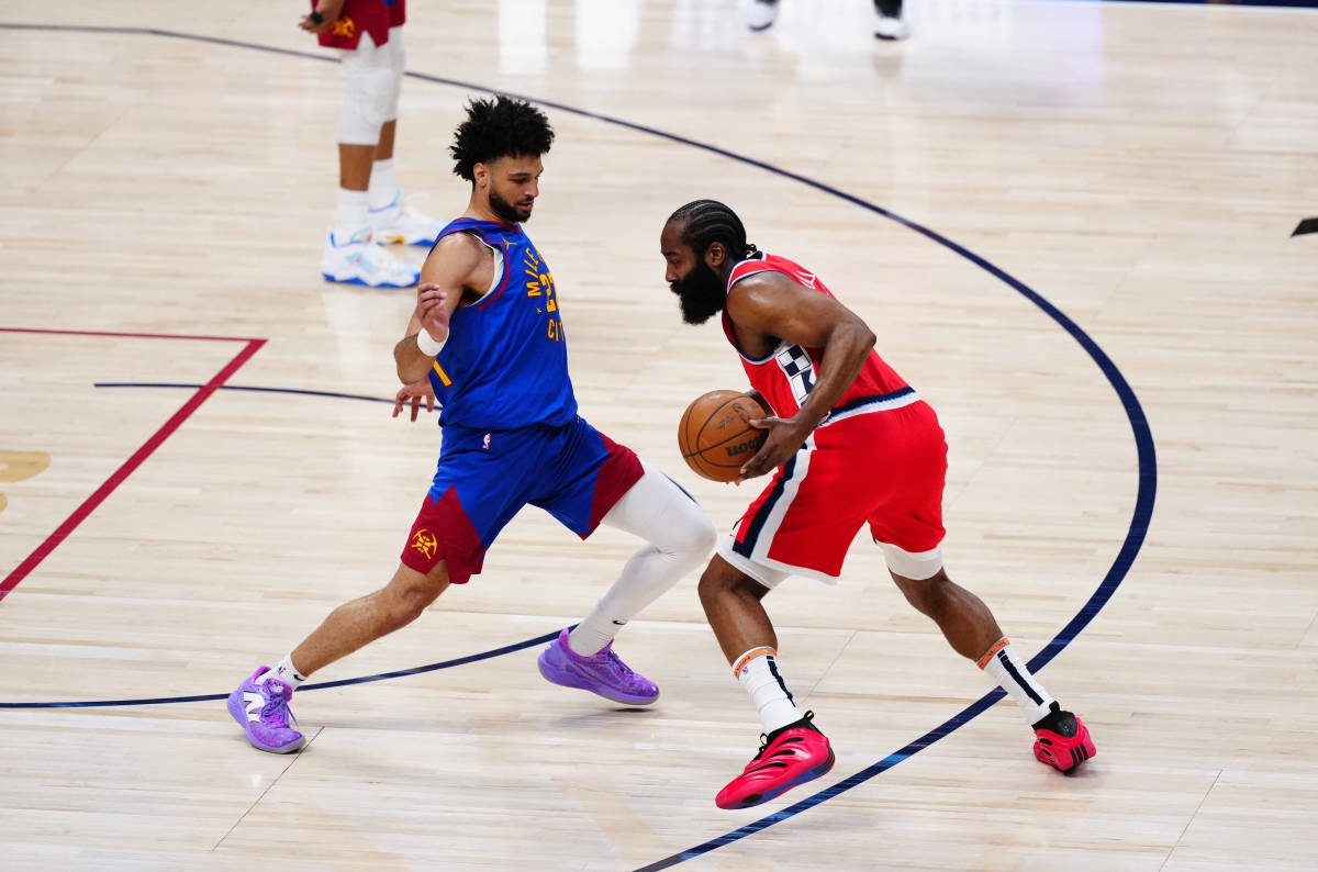 Report: Clippers' James Harden Trending Towards Declining Player Option for 2025-26 Season