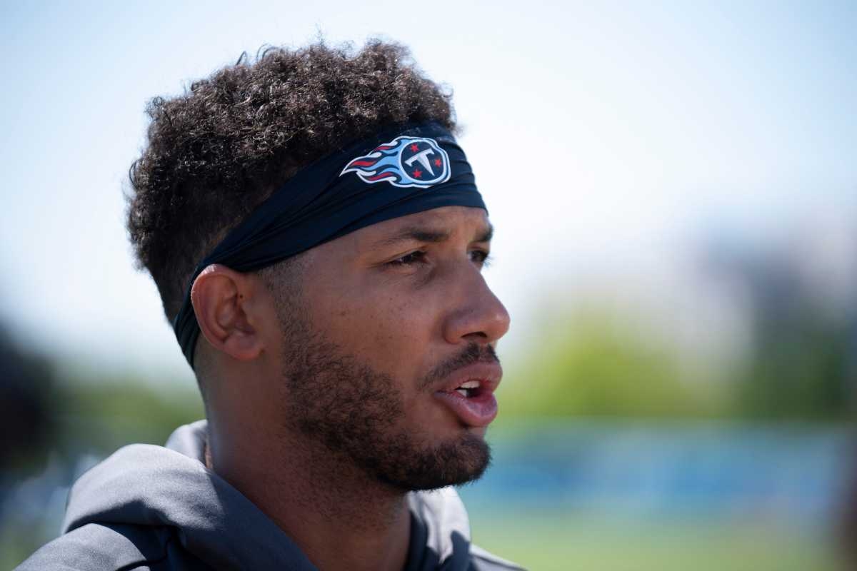 Former Titans WR Would ‘Absolutely' Play for AFC Foe