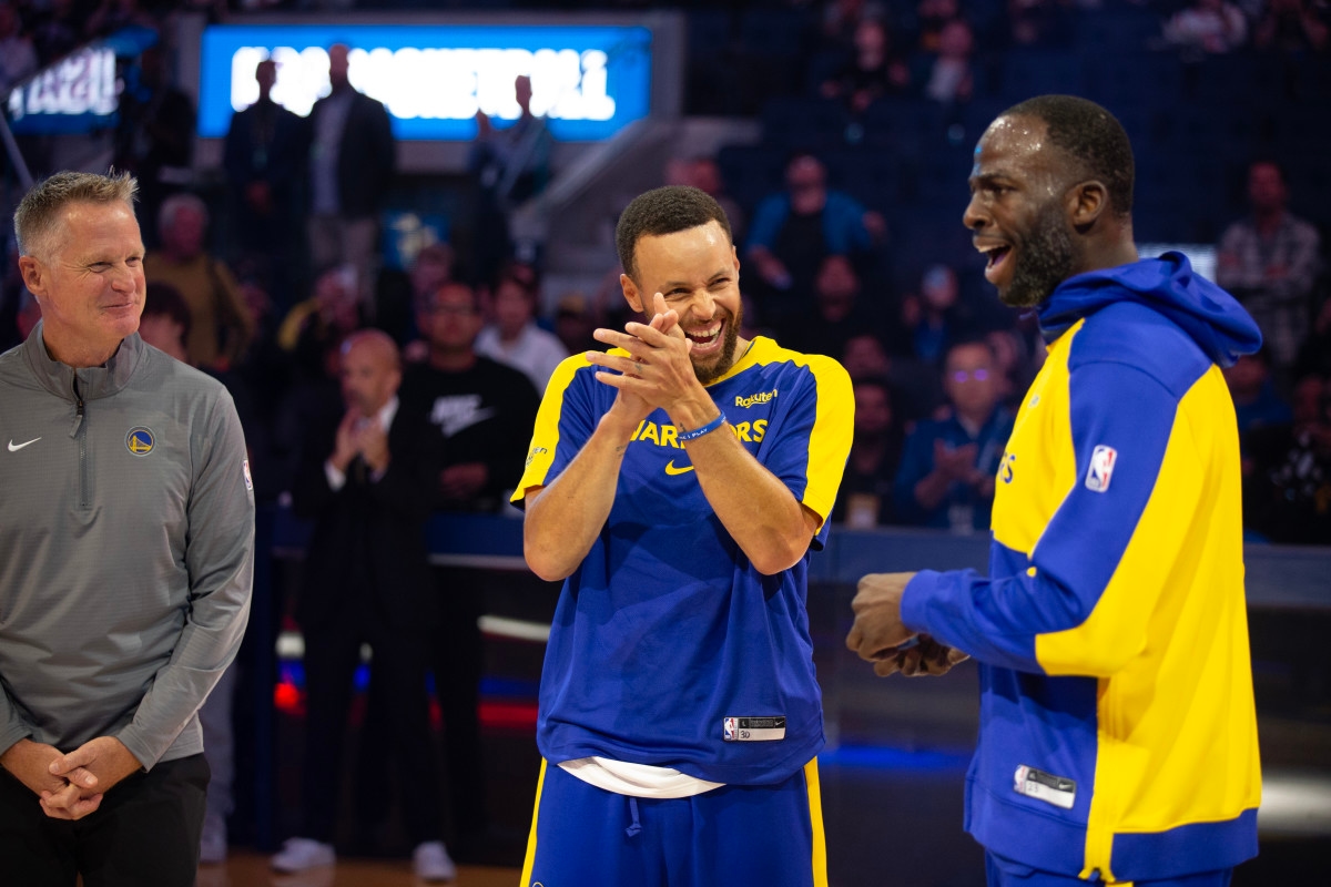 Golden State Warriors Make Announcement During Offseason
