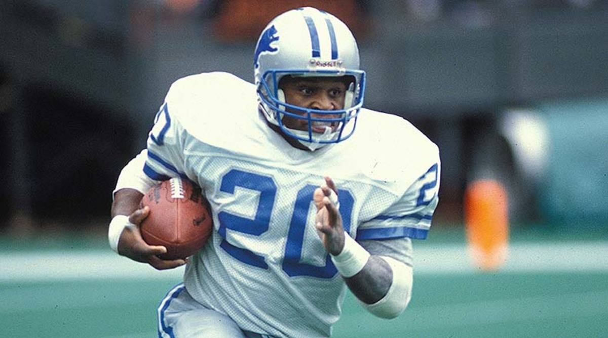 NFL Legend Barry Sanders Suffered a Heart Attack Last Year