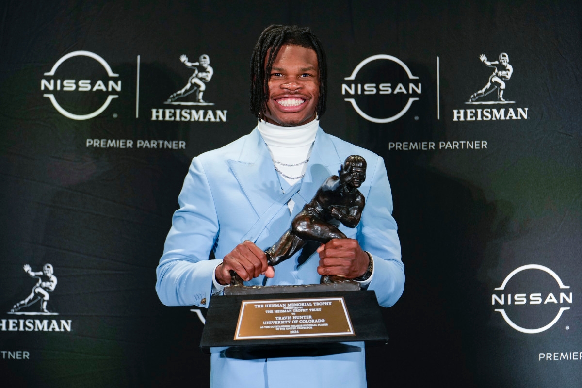 Travis Hunter Is All Over Social Media After Colorado GPA Surfaces Before NFL Draft