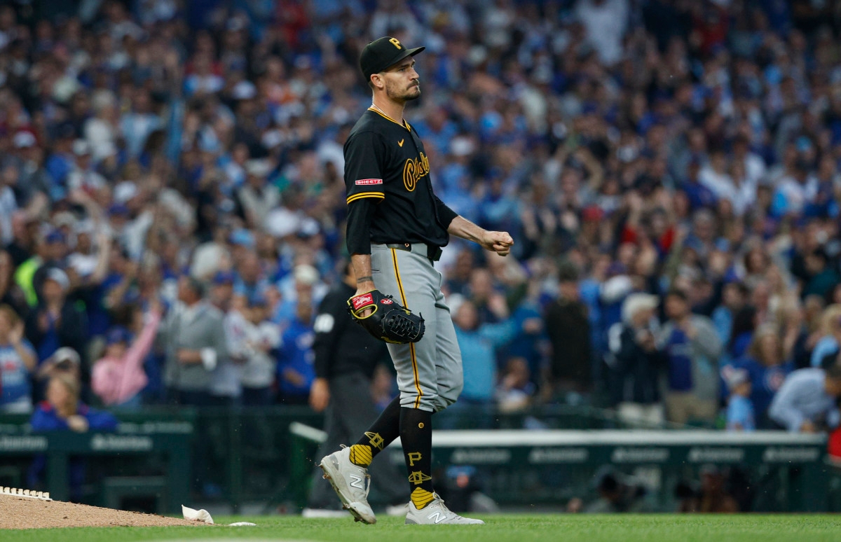 MLB Insider Floats Dodgers as a Landing Spot for Resurgent Pirates' Pitcher