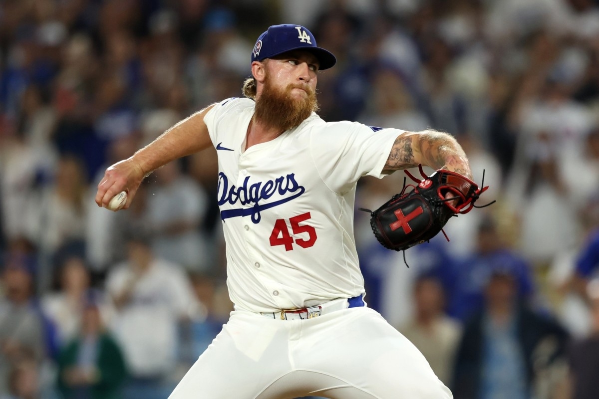 Dodgers' Dave Roberts Makes Michael Kopech Announcement Amid Potential Return Soon