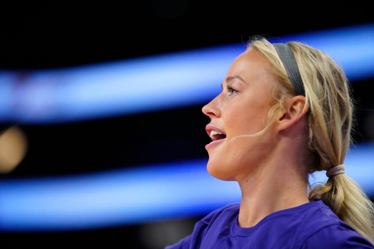 Big Sophie Cunningham Update Surfaces After Injury