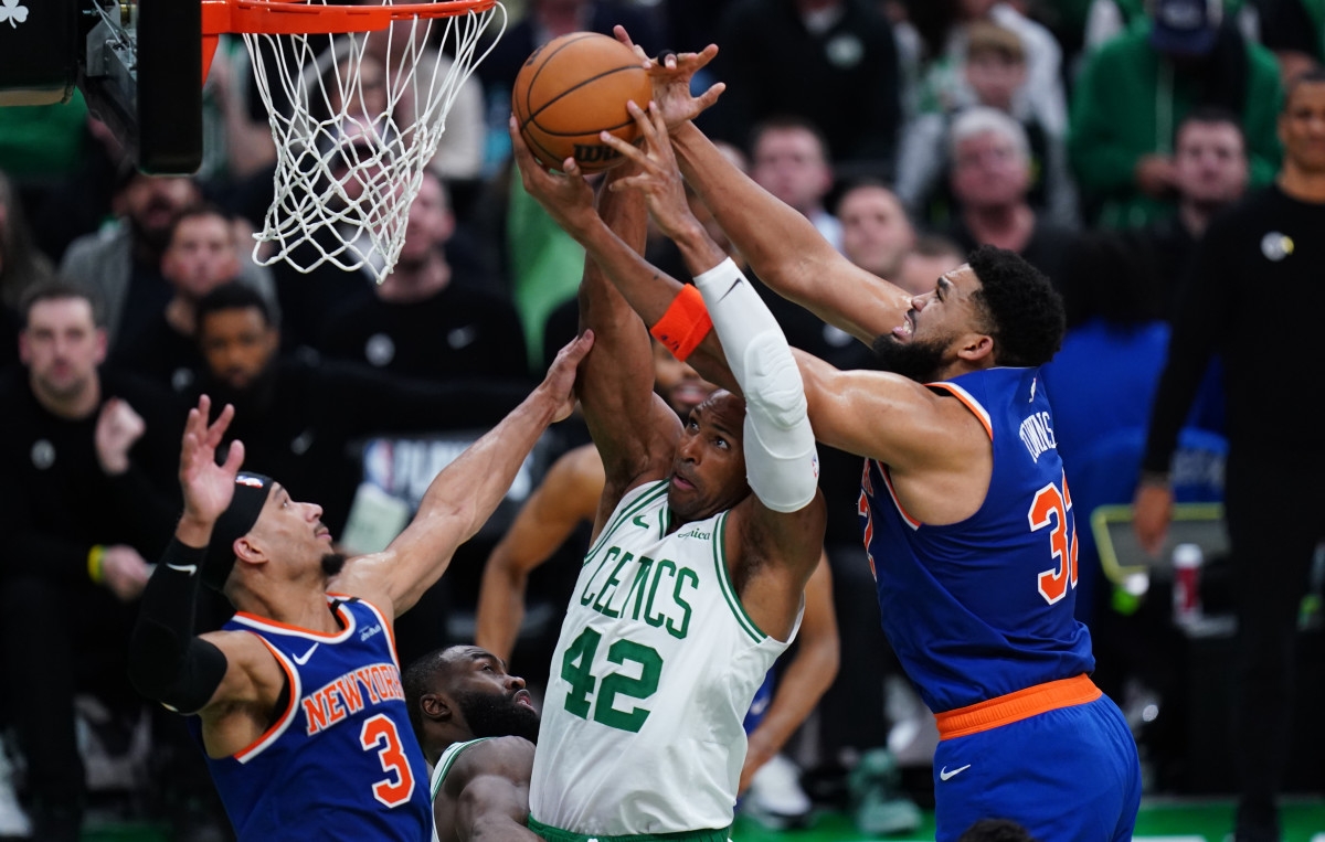 Celtics Champion Tabbed 'Unbelievable Fit' for Knicks