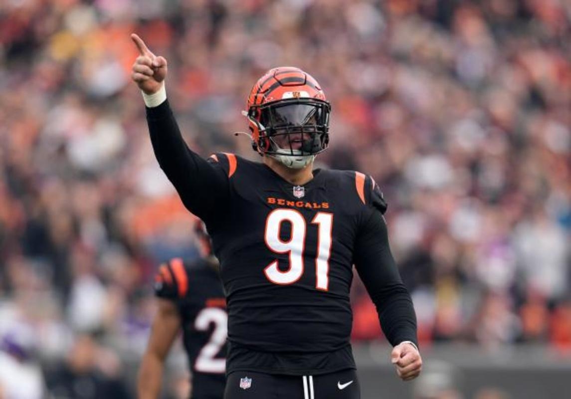 Bengals' Trading Trey Hendrickson Deemed Inevitable By Analyst