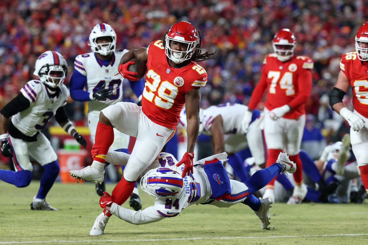 Chiefs' Ideal Schedule Wish A Christmas Rivalry Theme?