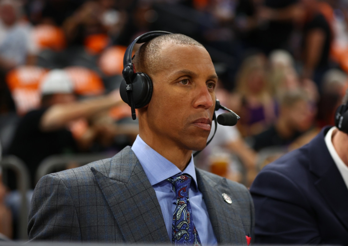 Reggie Miller Didn't Hesitate Calling Out Knicks Fans After Pacers' Win