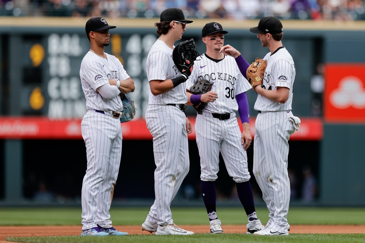 Rockies Suffer Major Loss Before Mets Game