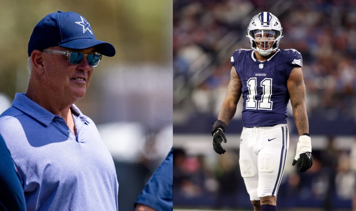 Cowboys' Jones Offers Micah Parsons $200 Million Contract Update