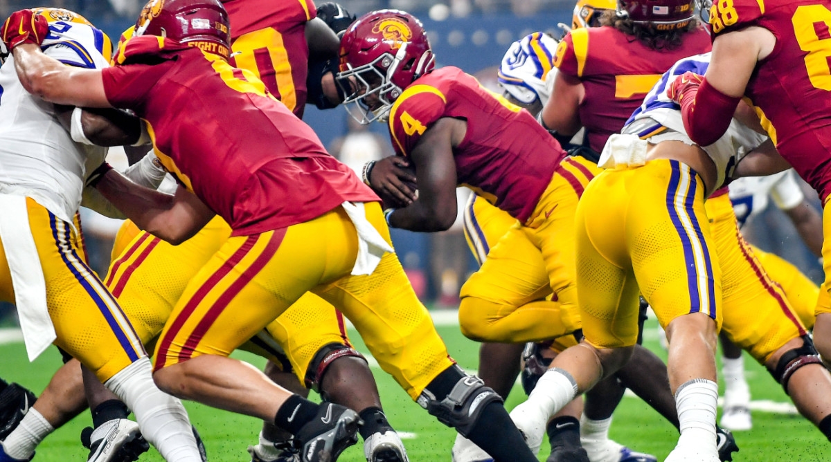 Historic College Football Team New 'Program to Watch' for Former 5-Star USC Commit