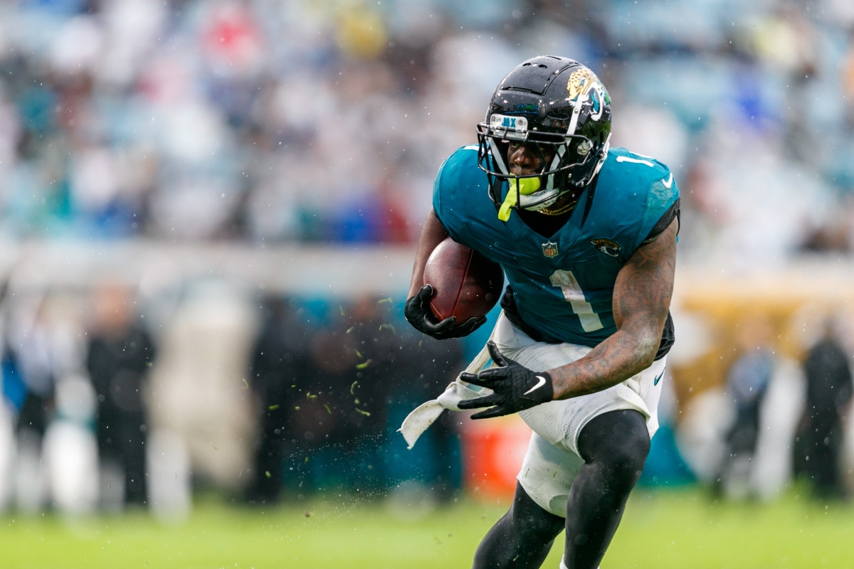 Broncos Trade Target Travis Etienne Has Rumors Shut Down By Jaguars' Liam Coen