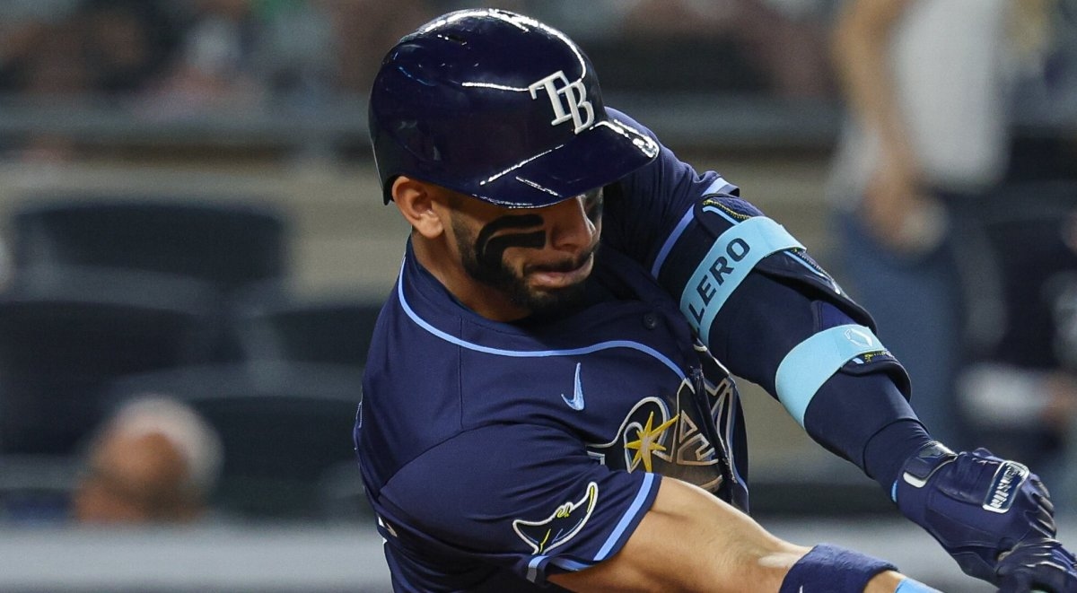 Tampa Bay Rays Unable To Deliver On Offense Against Yankees