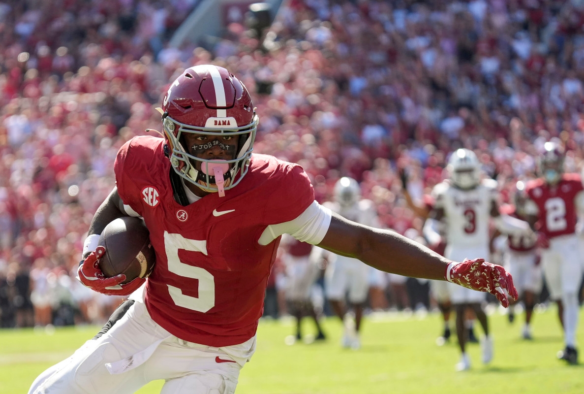 Todd McShay Names Next Breakout WR Beside Ryan Williams