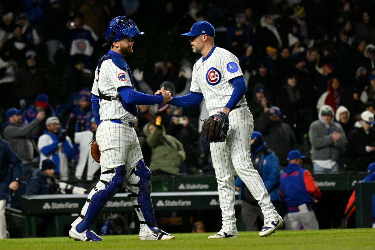 MLB Insider Says Cubs Should Consider Replacing Ryan Pressly