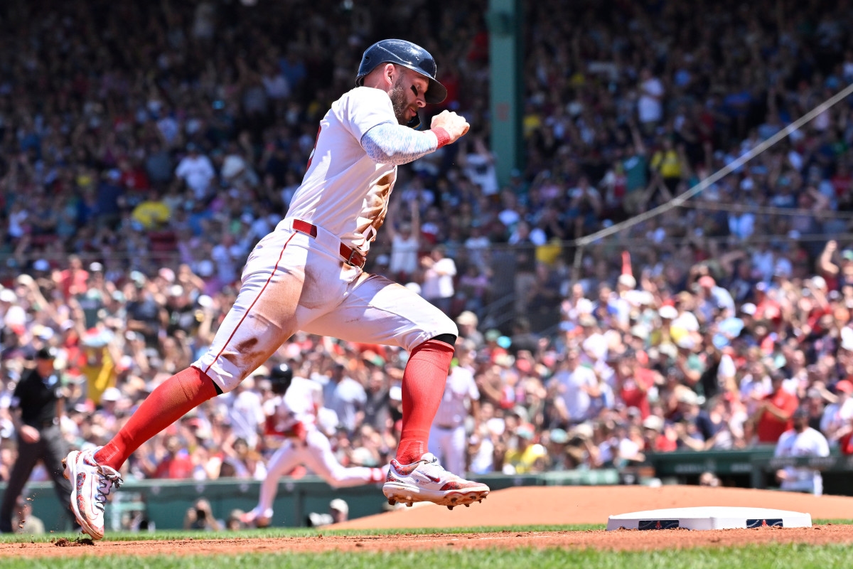 Red Sox Predicted to Land Team USA Infielder to Replace Trevor Story, Move Marcelo Mayer to Shortstop