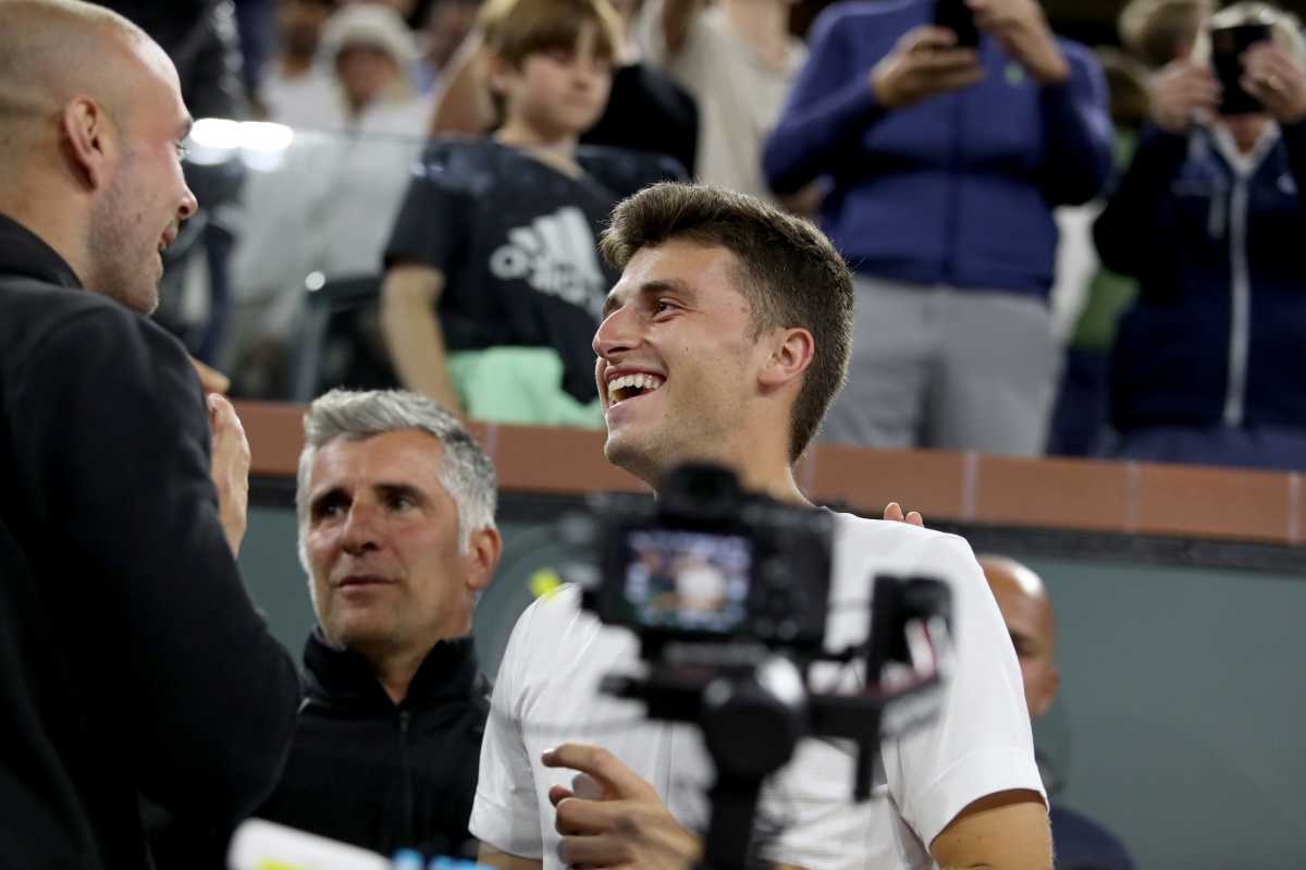 ATP Chair Umpire Gives Three Point Penalties After Bizarre Emergency Toilet Break in Italy