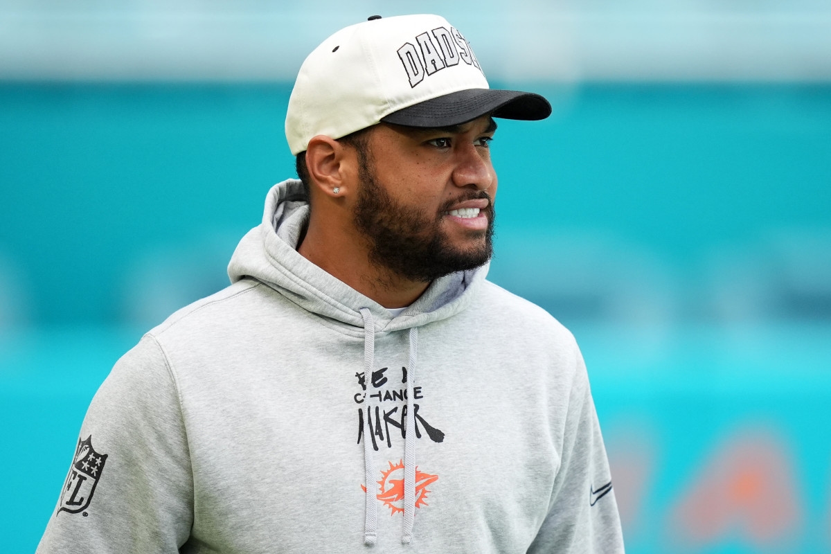Fans Confused by NFL's Tua Tagovailoa Post on Friday