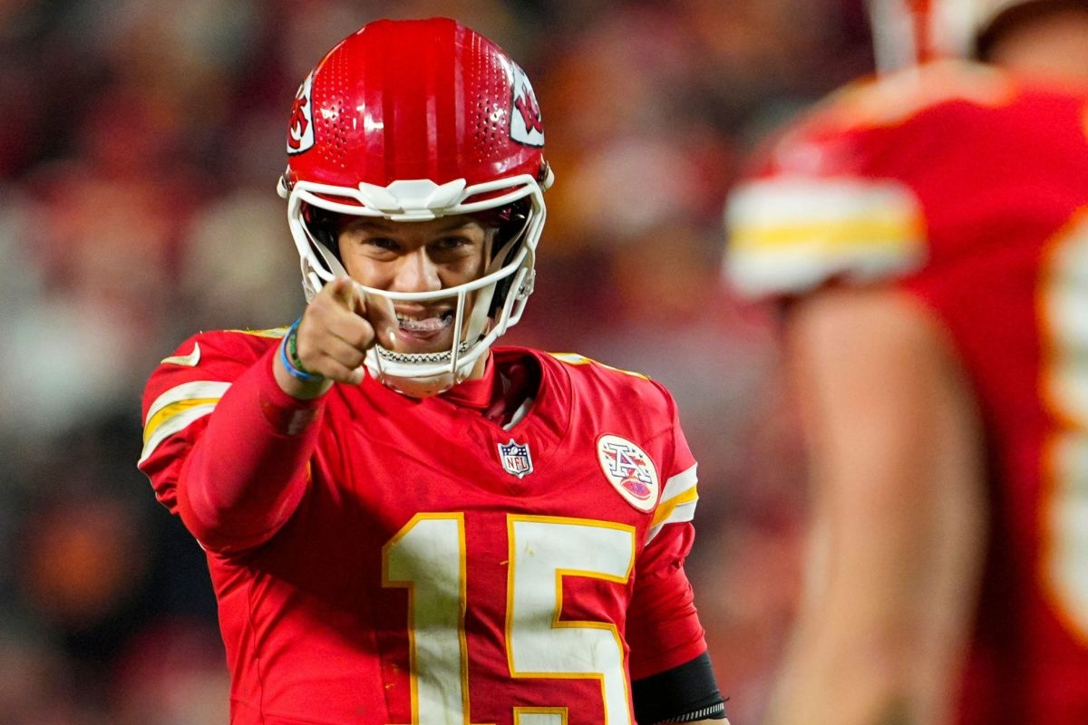 ESPN Debates Mahomes As NFL's Best QB