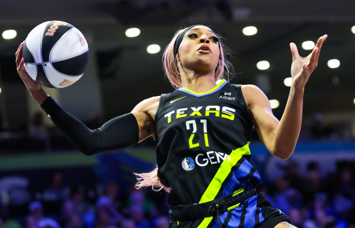 DiJonai Carrington Bracing for Punishment from WNBA for Dirty Play vs. Sparks
